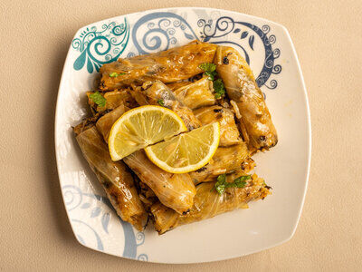 Stuffed Cabbage Rolls