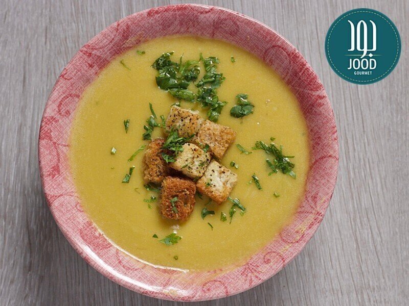 شوربة العدس