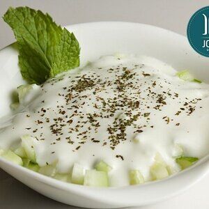 Cucumber Yogurt