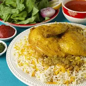مجبوس الدجاج