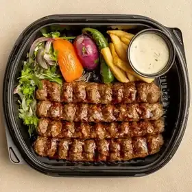 كباب بدبس الرمان