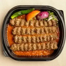الكباب الخشخاش