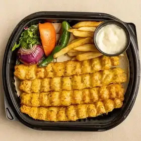 كباب الدجاج