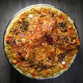 قوزي عربي كامل