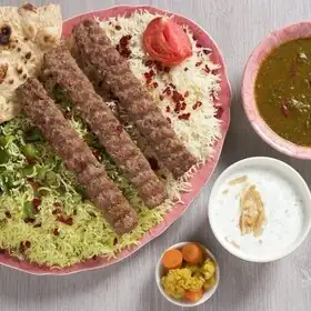 تشيلو كباب كوبيدة