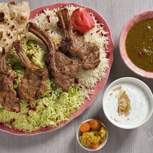 Chelo Kebab Shashlik