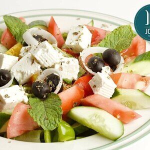 Attic Greek Salad