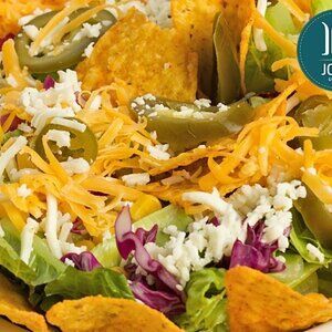 Mexican Nachos Salad