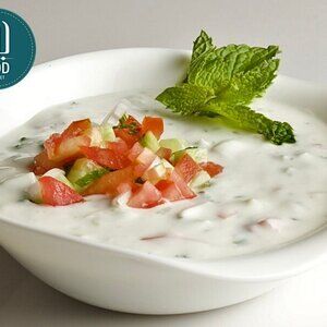 Boondi Raita
