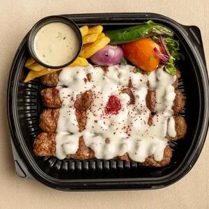 كباب باللبن