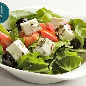 Arugula and Feta Cheese Salad