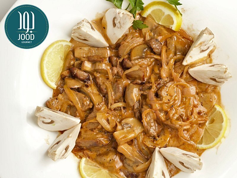 بيف ستروجانوف