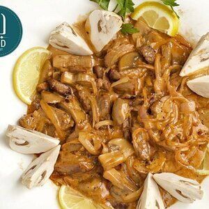 بيف ستروجانوف