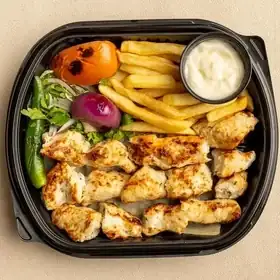 شيش طاووق لبناني