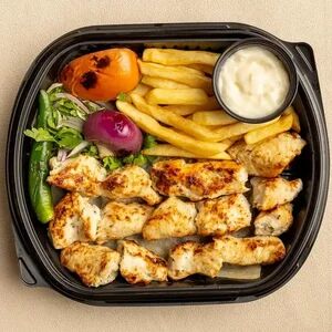 شيش طاووق لبناني