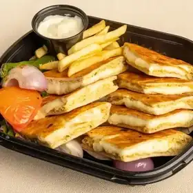 عرايس طوشكا دجاج