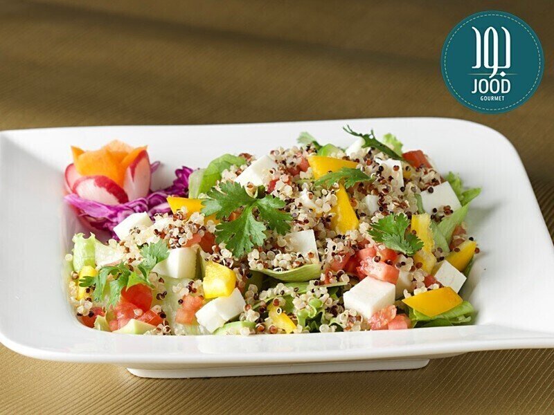 Quinoa And Avocado Salad