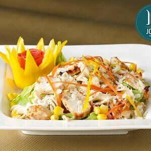 Grilled Chicken Pasta Salad