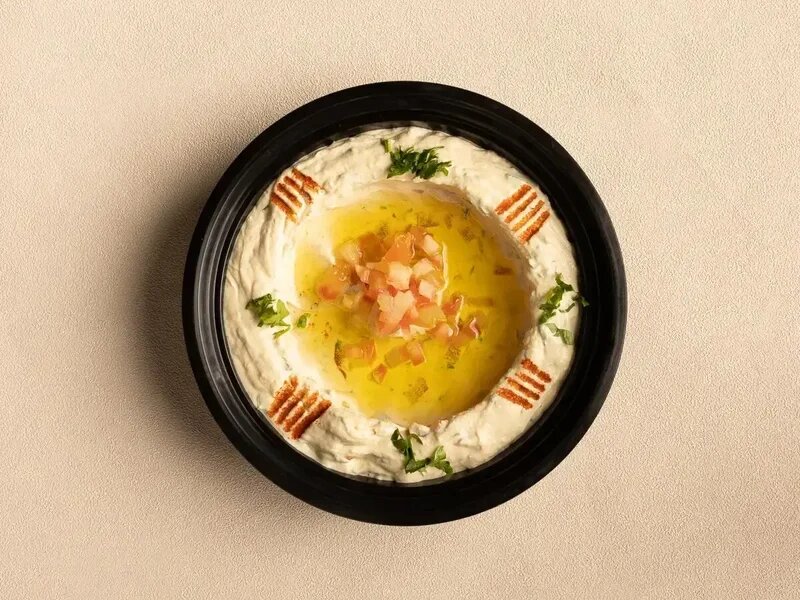 Beiruti Hummus