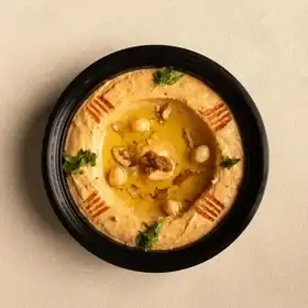 حمص أرمني سبايسي
