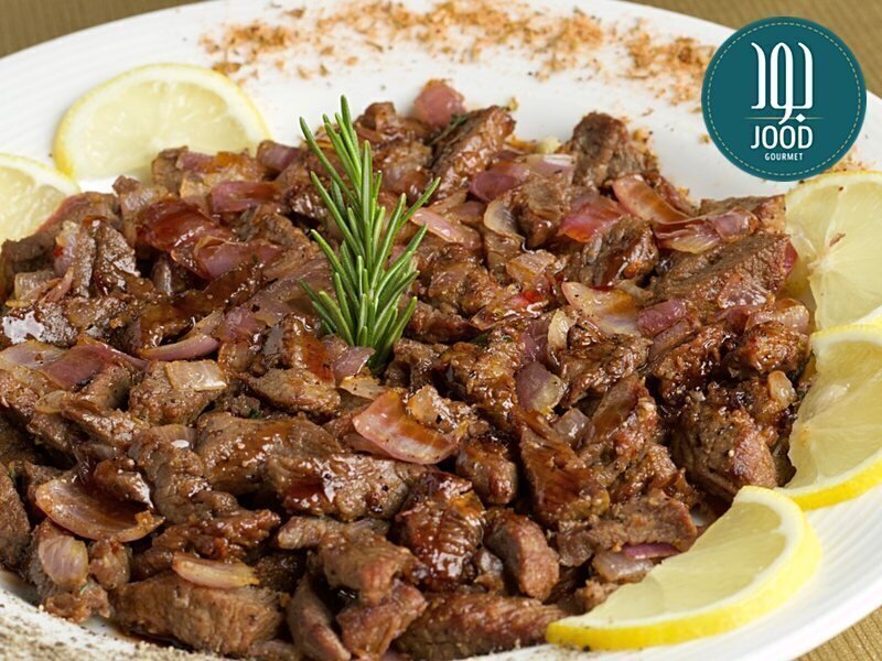 حمسة لحمة راس العصفور