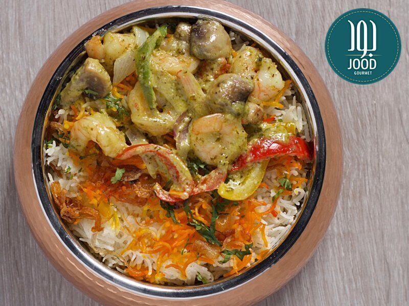 Gambretto Biryani