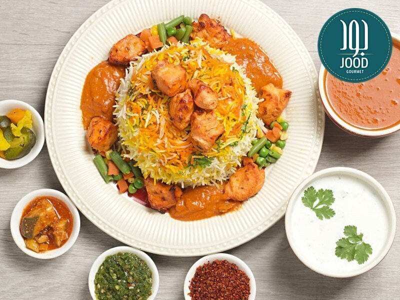 Kashmiri Tandoori Flavor Biryani