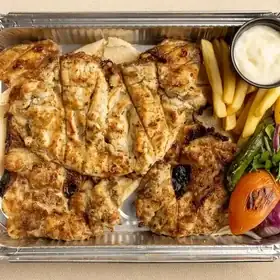 دجاج مسحب
