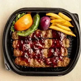 كباب بالكرز