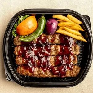 كباب بالكرز