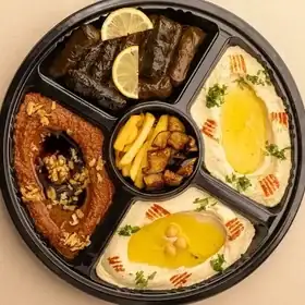 مقبلات باردة مشكلة