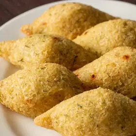 كبة العيش بالشبنت