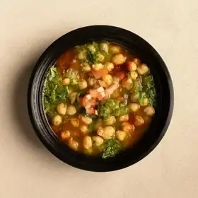 حمص بليلة