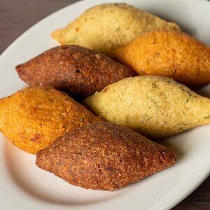 Dozen Frozen Mixed Kibbeh