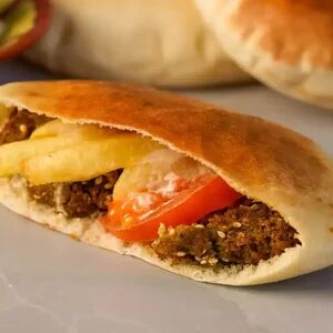 Moshakal Super Sandwich