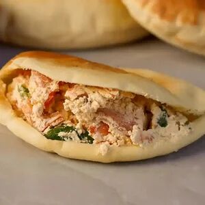 Cheese and Tomato Sandwich