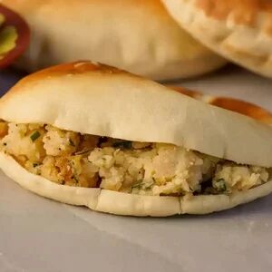 Mashed Potato Sandwich