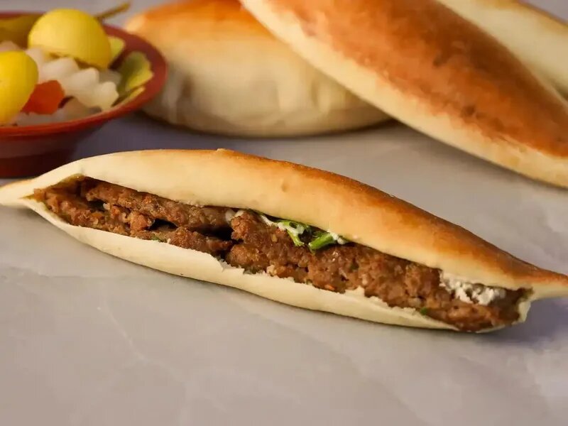 سندويتش كباب