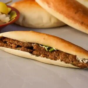 Kebab Sandwich