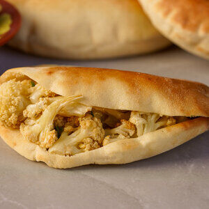 Cauliflower Sandwich