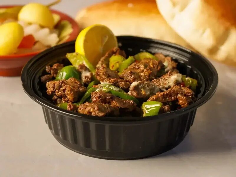 Alexandrian Liver Plate