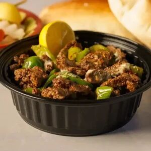 Alexandrian Liver Plate