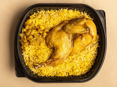 مجبوس دجاج