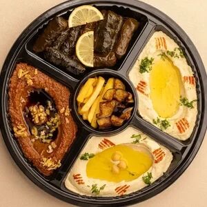 المقبلات الباردة